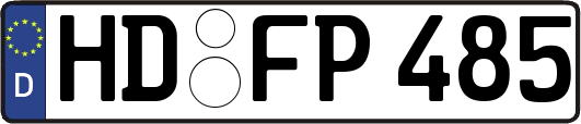 HD-FP485