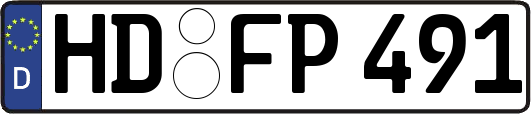 HD-FP491