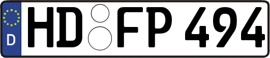 HD-FP494