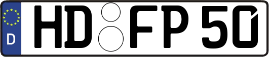 HD-FP50
