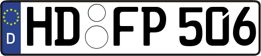 HD-FP506