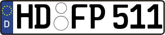 HD-FP511