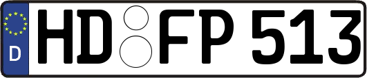HD-FP513