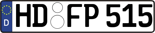 HD-FP515