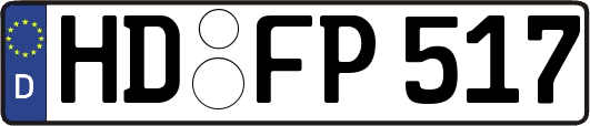 HD-FP517