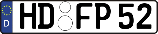 HD-FP52