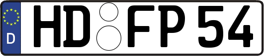 HD-FP54