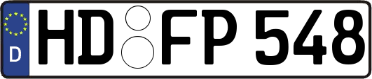 HD-FP548