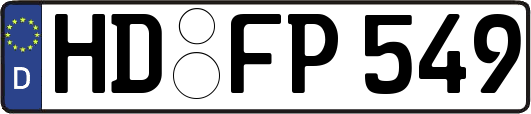 HD-FP549