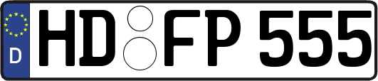 HD-FP555