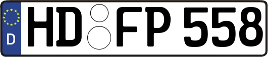 HD-FP558