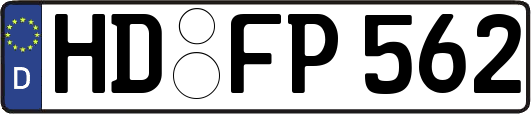 HD-FP562