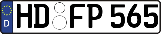 HD-FP565