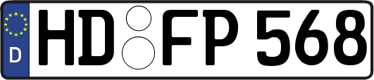 HD-FP568