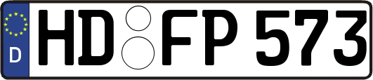 HD-FP573
