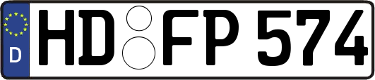 HD-FP574