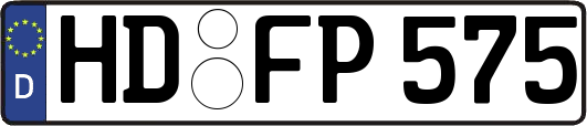 HD-FP575