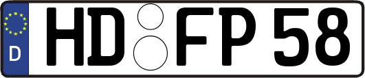 HD-FP58