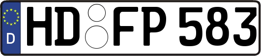 HD-FP583