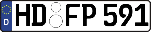 HD-FP591