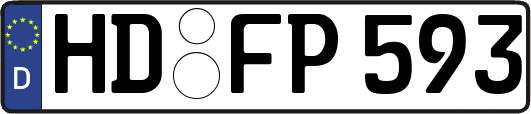 HD-FP593