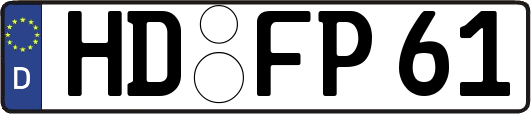 HD-FP61