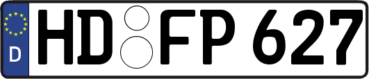 HD-FP627