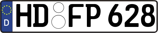 HD-FP628
