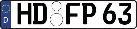 HD-FP63