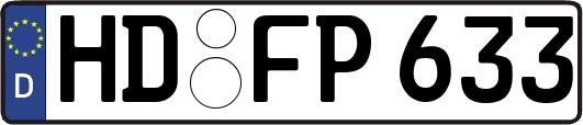 HD-FP633