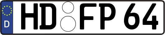 HD-FP64