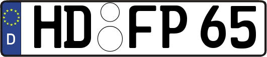 HD-FP65
