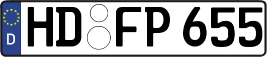 HD-FP655