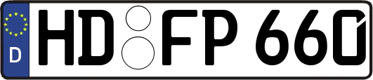 HD-FP660