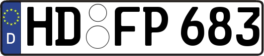 HD-FP683