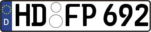 HD-FP692