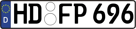 HD-FP696