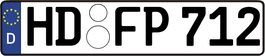 HD-FP712