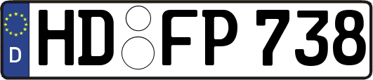 HD-FP738