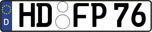 HD-FP76
