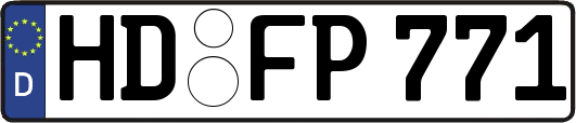 HD-FP771