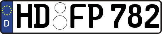 HD-FP782