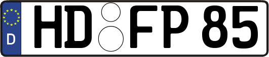 HD-FP85
