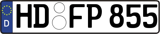 HD-FP855