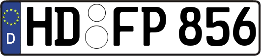 HD-FP856