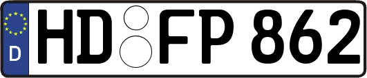 HD-FP862