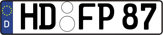 HD-FP87