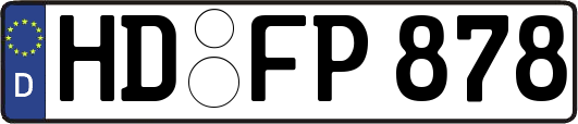 HD-FP878