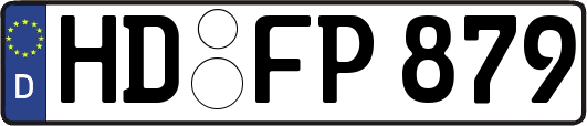 HD-FP879