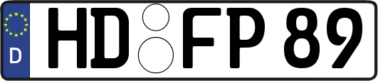 HD-FP89